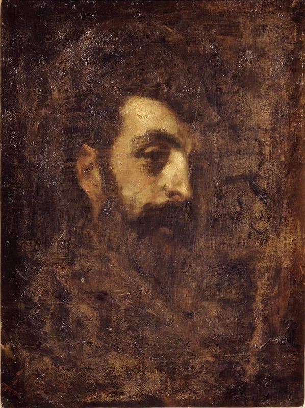 Ritratto del collezionista Cesare Pisoni - Accademia Carrara, Bergamo